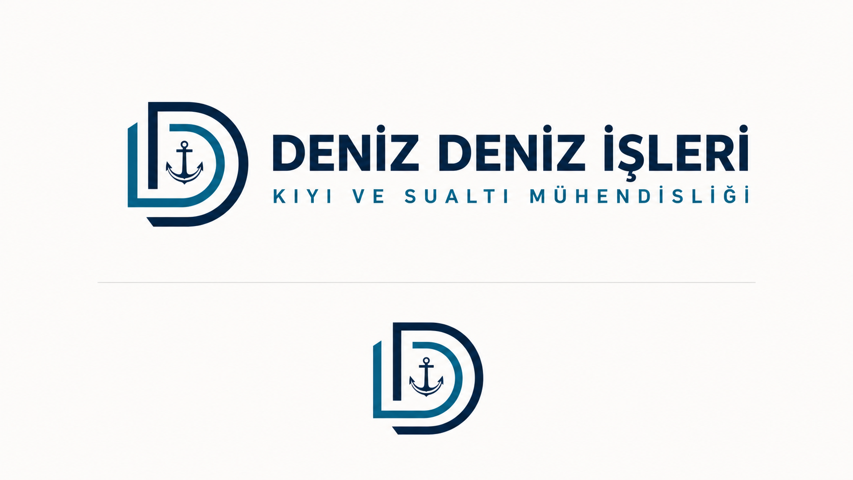 Deniz Deniz İşleri, kıyı ve sualtı mühendisliği
